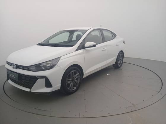 HYUNDAI HB20S 1.0 TGDI FLEX COMFORT PLUS AUTOMÁTICO HYUNDAI HB20S 1.0 TGDI FLEX COMFORT PLUS AUTOMÁTICO